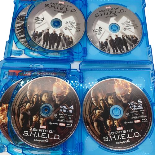 AGENT OF S.H.I.E.L.D 4シーズンセット