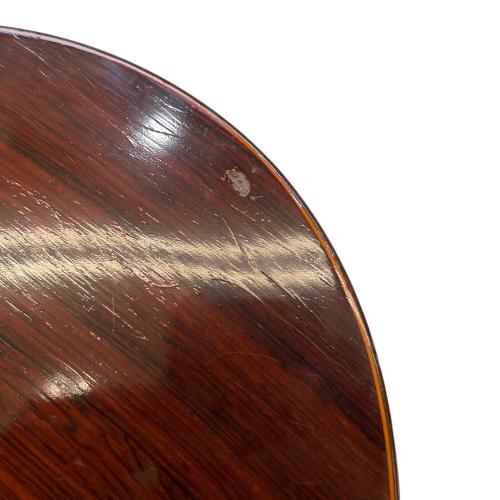 Jose Ramirez (ホセ・ラミレス) クラシックギター ハカランダ/杉 1a 1970年製 No.4082