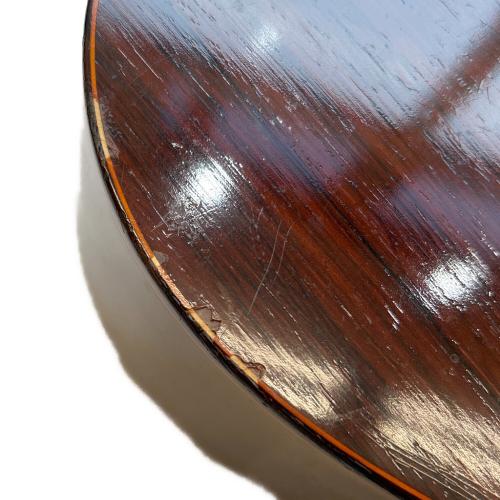 Jose Ramirez (ホセ・ラミレス) クラシックギター ハカランダ/杉 1a 1970年製 No.4082