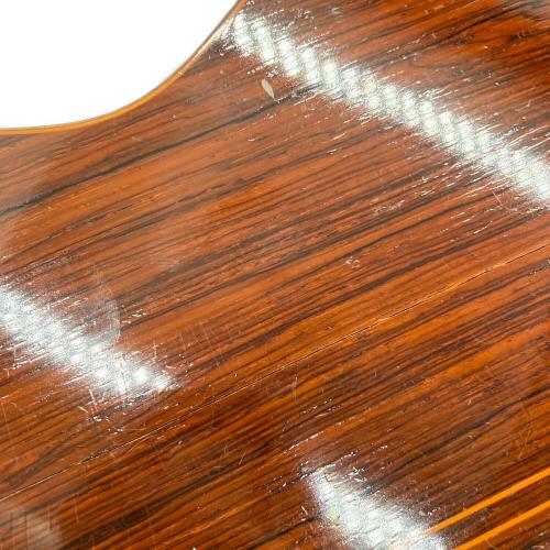 Jose Ramirez (ホセ・ラミレス) クラシックギター ハカランダ/杉 1a 1970年製 No.4082