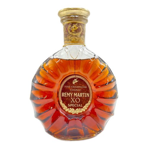 レミーマルタン (REMY MARTIN) コニャック 沈殿物あり 700ml XO