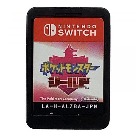 Nintendo Switch ポケットモンスターシールド