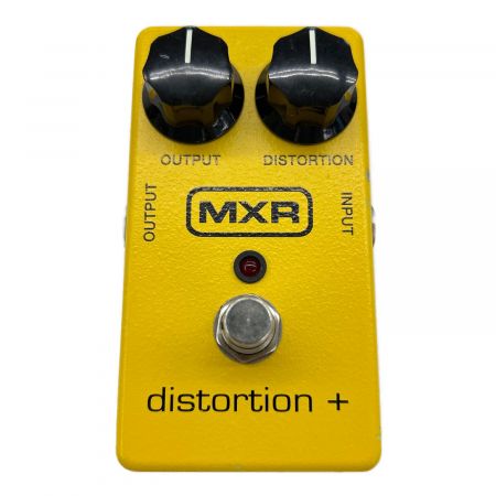 MXR (エムエックスアール) Distortion+ M-104
