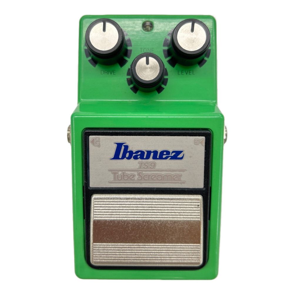 IBANEZ (アイバニーズ) TubeScreamer TS9 2nd Reissue