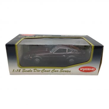 京商 (キョウショウ) ダイキャストカー 08213P NISSAN FAIRLADY Z 432-R 1:18 ダイキャストカーシリーズ フェアレディ Z｜トレファクONLINE