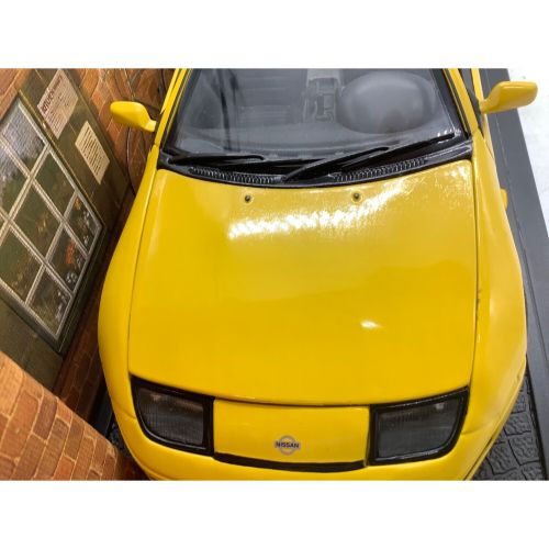 京商 (キョウショウ) モデルカー 1/18 ニッサン 300ZX DIE-CAST CAR SERIES