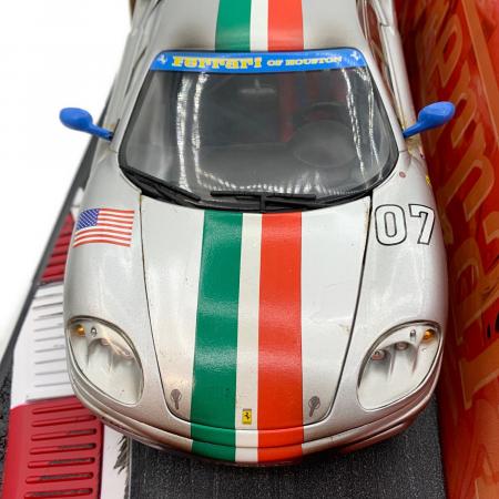 HOT WHEELS (ホットウィールズ) モデルカー 1/18 フェラーリF360