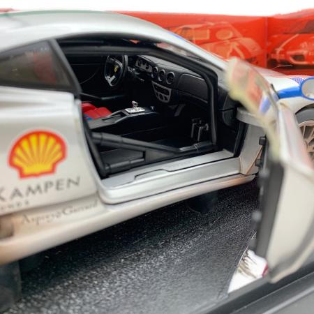 HOT WHEELS (ホットウィールズ) モデルカー 1/18 フェラーリF360