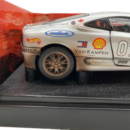 HOT WHEELS (ホットウィールズ) モデルカー 1/18 フェラーリF360