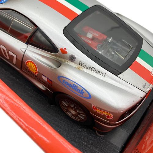 HOT WHEELS (ホットウィールズ) モデルカー 1/18 フェラーリF360
