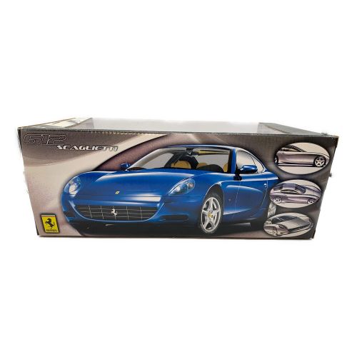 HOT WHEELS (ホットウィールズ) モデルカー フェラーリ 612 SCAGLIETTI 1/18