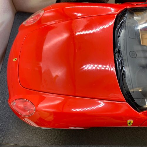 HOT WHEELS (ホットウィールズ) モデルカー フェラーリ 612 SCAGLIETTI 1/18