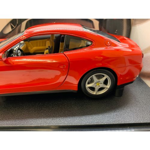 HOT WHEELS (ホットウィールズ) モデルカー フェラーリ 612 SCAGLIETTI 1/18