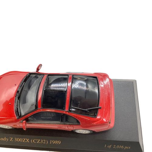 京商 (キョウショウ) モデルカー 1/43 NISSAN FAIRLADY Z 300ZX Twin Turbo CZ32 Howsakt