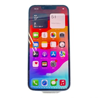 Apple (アップル) iPhone14 128GB ブルー