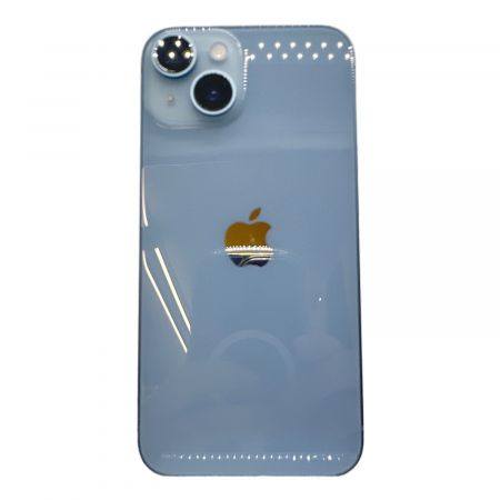 Apple (アップル) iPhone14 128GB ブルー