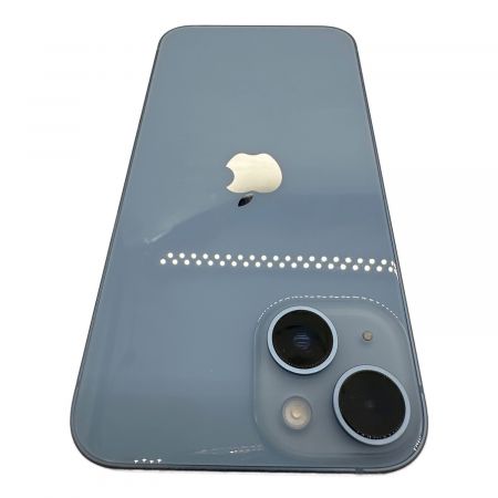 Apple (アップル) iPhone14 128GB ブルー