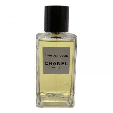 CHANEL (シャネル) 香水 キュイールドゥルシー 200ml 残量80%-99%