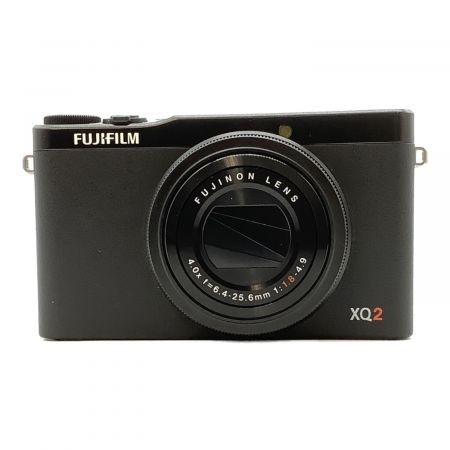 FUJIFILM (フジフィルム) デジタルカメラ XQ2