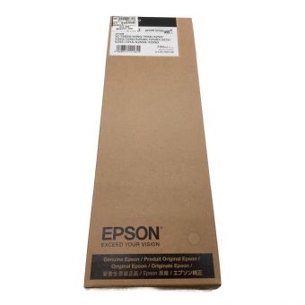 EPSON (エプソン) インクカートリッジ 推奨使用期限2026年モデル SC1BK70 -