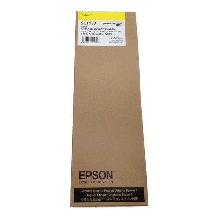 EPSON (エプソン) インクカートリッジ ライブネット品 SC1Y70