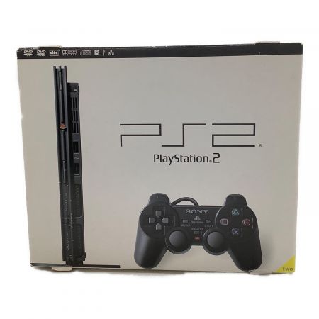 SONY (ソニー) PlayStation2 SCPH-70000 動作確認済み AJ6112555
