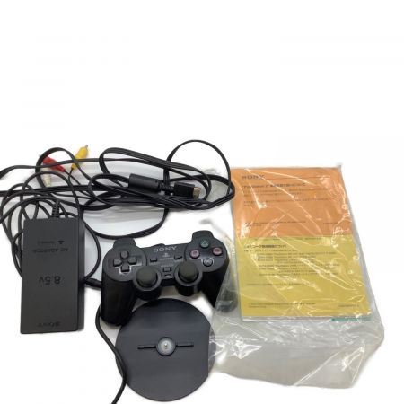 SONY (ソニー) PlayStation2 SCPH-70000 動作確認済み AJ6112555