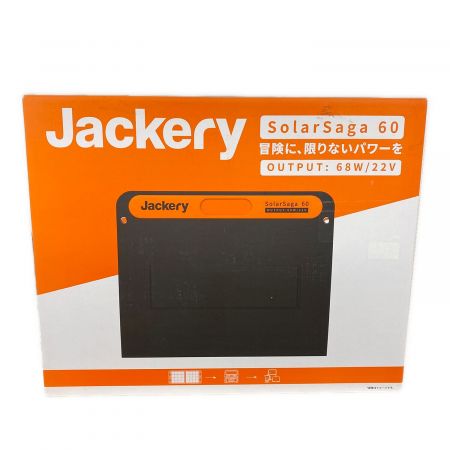 Jackery (ジャックリ) ポータブル電源 パネルSPL061付 PTB021 ◎