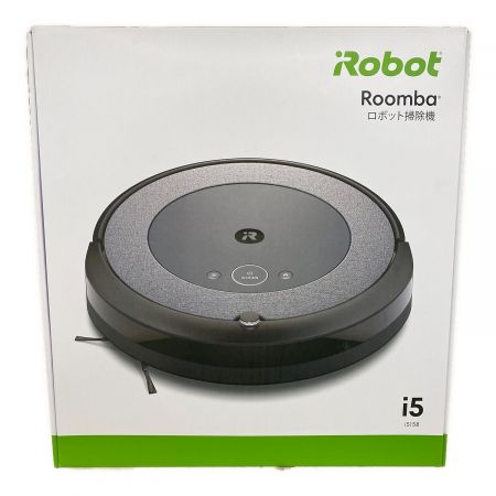 iRobot (アイロボット) ロボットクリーナー i5 程度S(未使用品) ◎ 未使用品