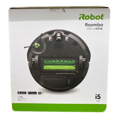 iRobot (アイロボット) ロボットクリーナー i5 程度S(未使用品) ◎ 未使用品