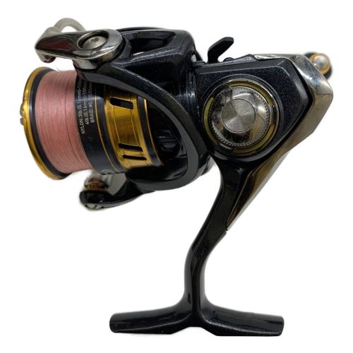 DAIWA (ダイワ) リール スピニングリール 15 レブロス 2000