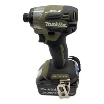 MAKITA (マキタ) インパクトドライバー TD173DRGXO 純正バッテリー