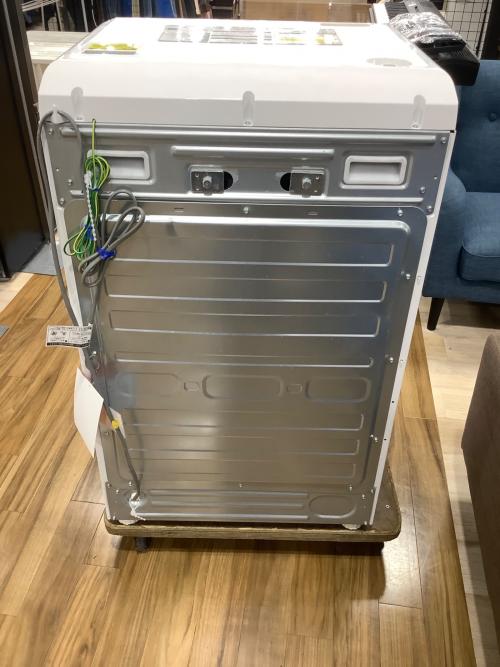 SHARP (シャープ) ドラム式洗濯乾燥機 7.0kg 3.5kg ES-S7F-WR 2021年製 クリーニング済 50Hz／60Hz