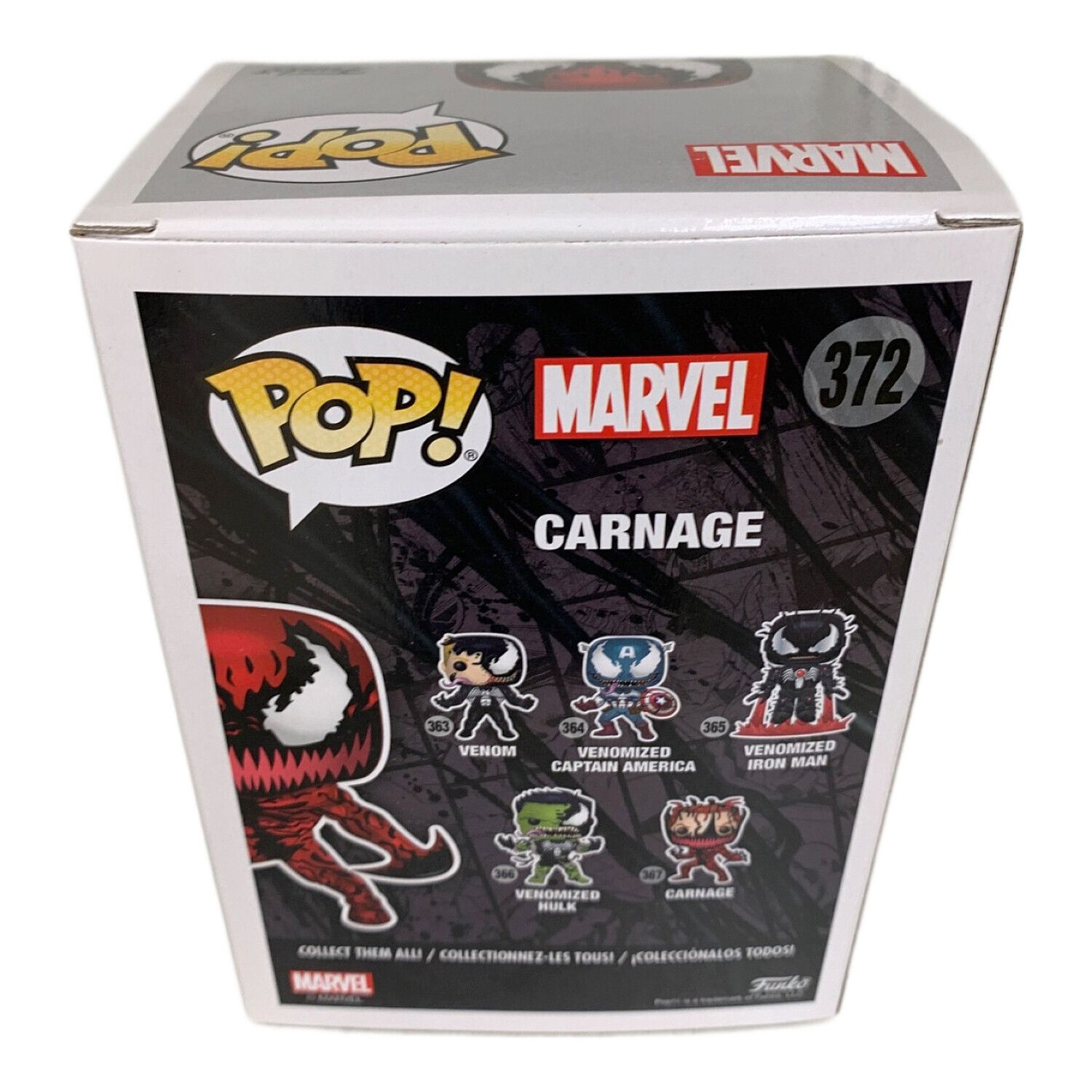 FUNKO (ファンコ) フィギュア CARNAGE 372｜トレファクONLINE