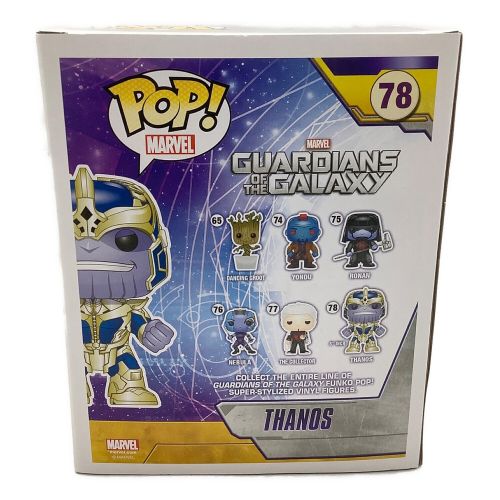 FUNKO (ファンコ) フィギュア THANOS 78