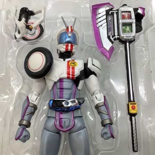 フィギュア S.H.Figuarts 仮面ライダーチェイサーマッハ 開封品