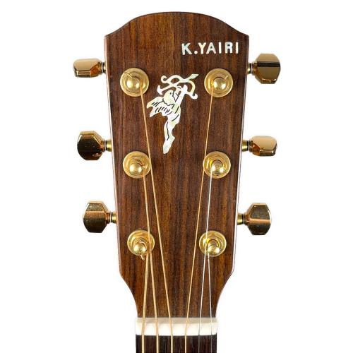 K.Yairi (ケーヤイリ) アコースティックギター JY-CTM 2015年製 日本製