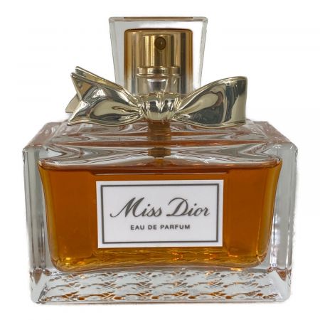 Christian Dior (クリスチャン ディオール) 香水 ミスディオール 50ml 残量80%-99%