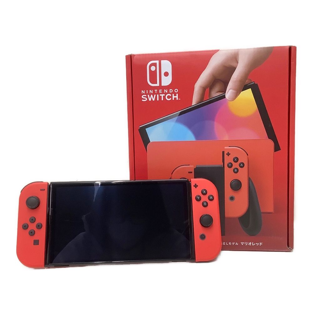 Nintendo (ニンテンドウ) Nintendo Switch(有機ELモデル) HEG-S-RAAAA 