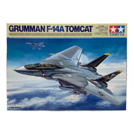 プラモデル グラマン F-14A トムキャット