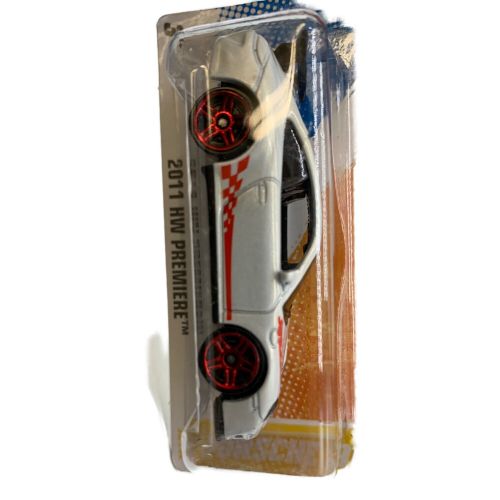 HOT WHEELS (ホットウィールズ) ミニカー 2011 HW PREMIERE PORSCHE 911 GT3 RS 5785 限定品