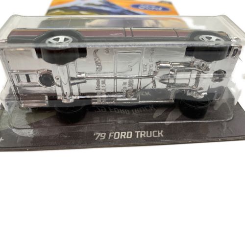 HOT WHEELS (ホットウィールズ) ミニカー 79 FORD TRUCK 海外モデル