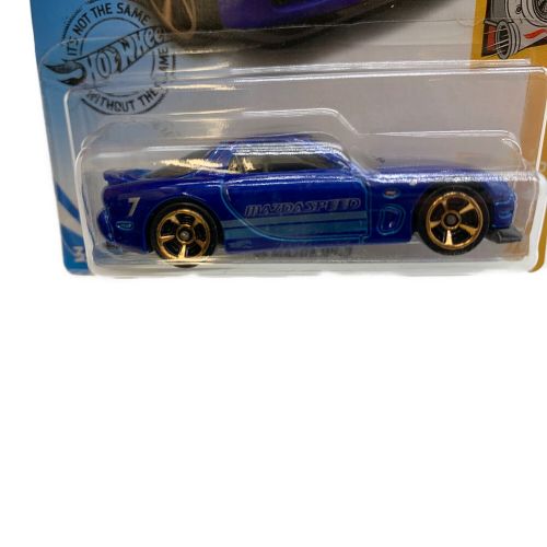 HOT WHEELS (ホットウィールズ) ミニカー 95 MAZDA RX-7 GHF76