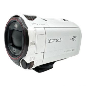 Panasonic (パナソニック) 4K対応デジタルビデオカメラ 2017年製 1891万画素 HC-VX985M -