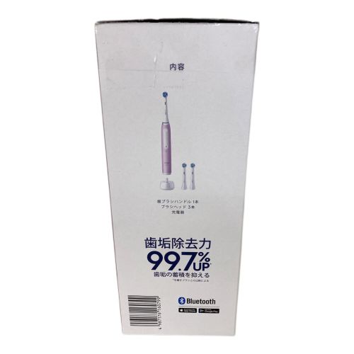 OralB 電動歯ブラシ オーラルB IOS4