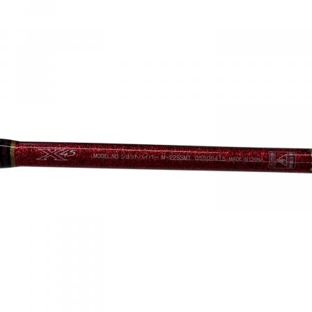 DAIWA (ダイワ) ロッド(釣竿) ショットバイパー M-225SMT ベイトリール