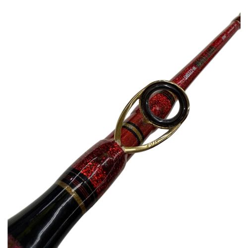 DAIWA (ダイワ) ロッド(釣竿) ショットバイパー M-225SMT ベイトリール 船竿 〇 2ピース