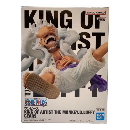 ONE PIECE 「ワンピース」 KING OF ARTIST THE MONKEY.D.LUFFY GEAR5