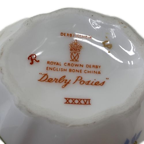 ROYAL CROWN DERBY (ロイヤルクラウンダービー) クリーマー