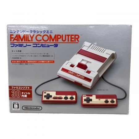 Nintendo (ニンテンドウ) ファミリーコンピューター CLV-S-HVCC -